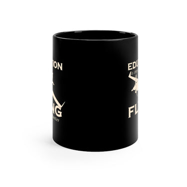 EDUCATION FLYING DESIGNED - MUG Printify